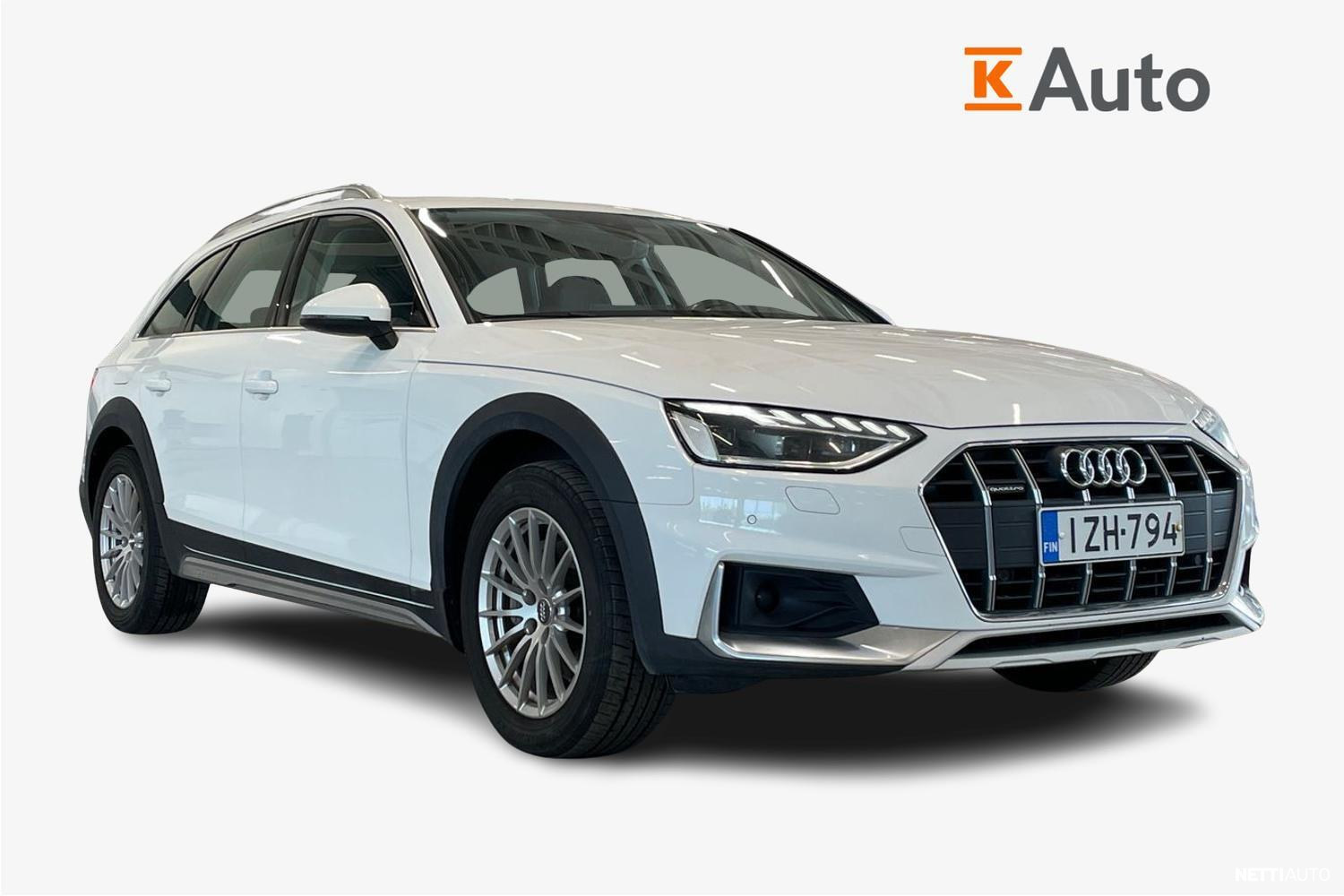 Audi A4 Allroad