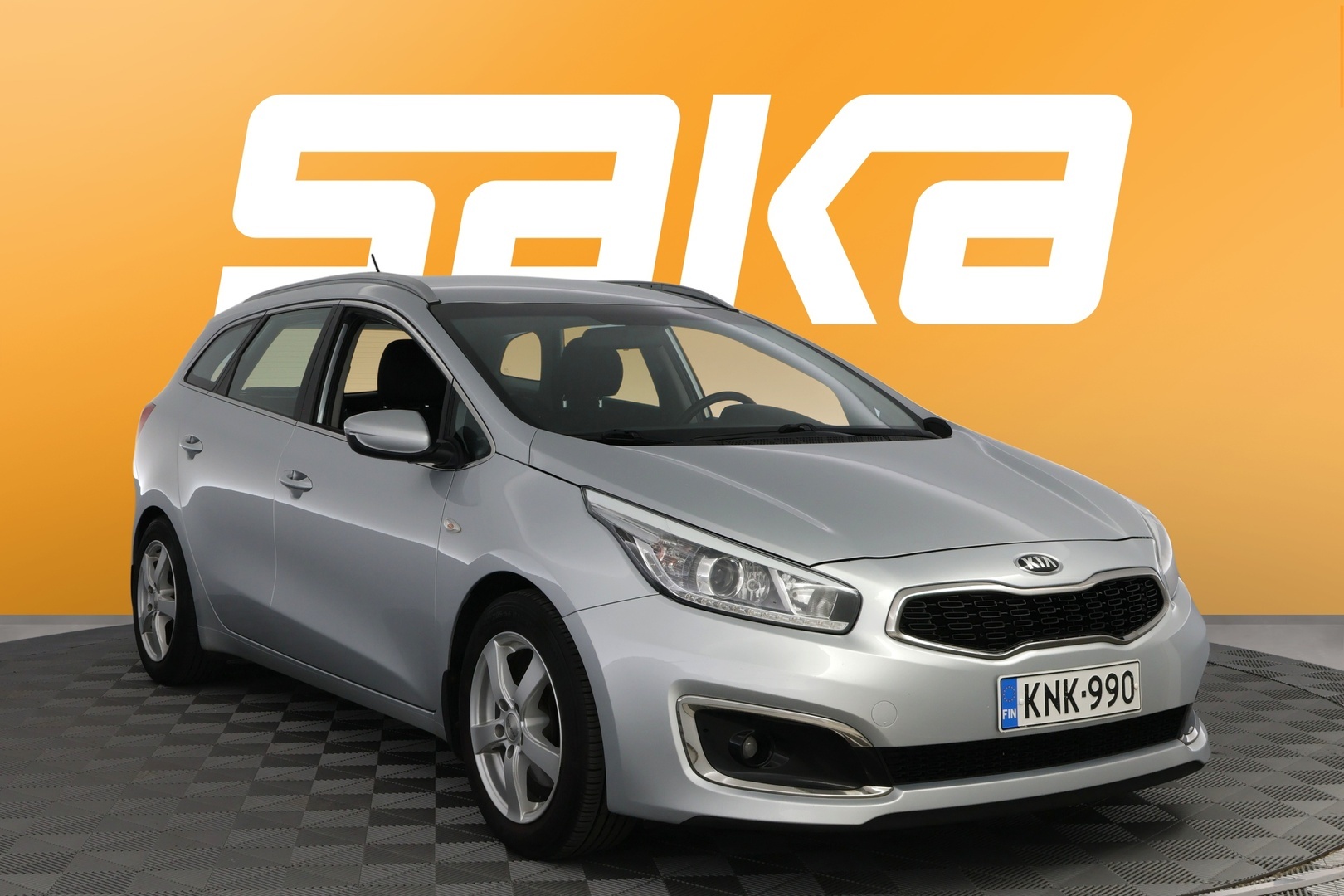 Kia Ceed 1,0 ISG 100hv EX SW EcoDynamics