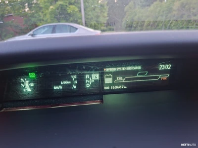 Toyota Prius HSD Sol 5ov 2011, kuva 7/10