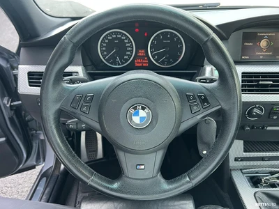 BMW 525 M-Sport 2006, photo 7/32
