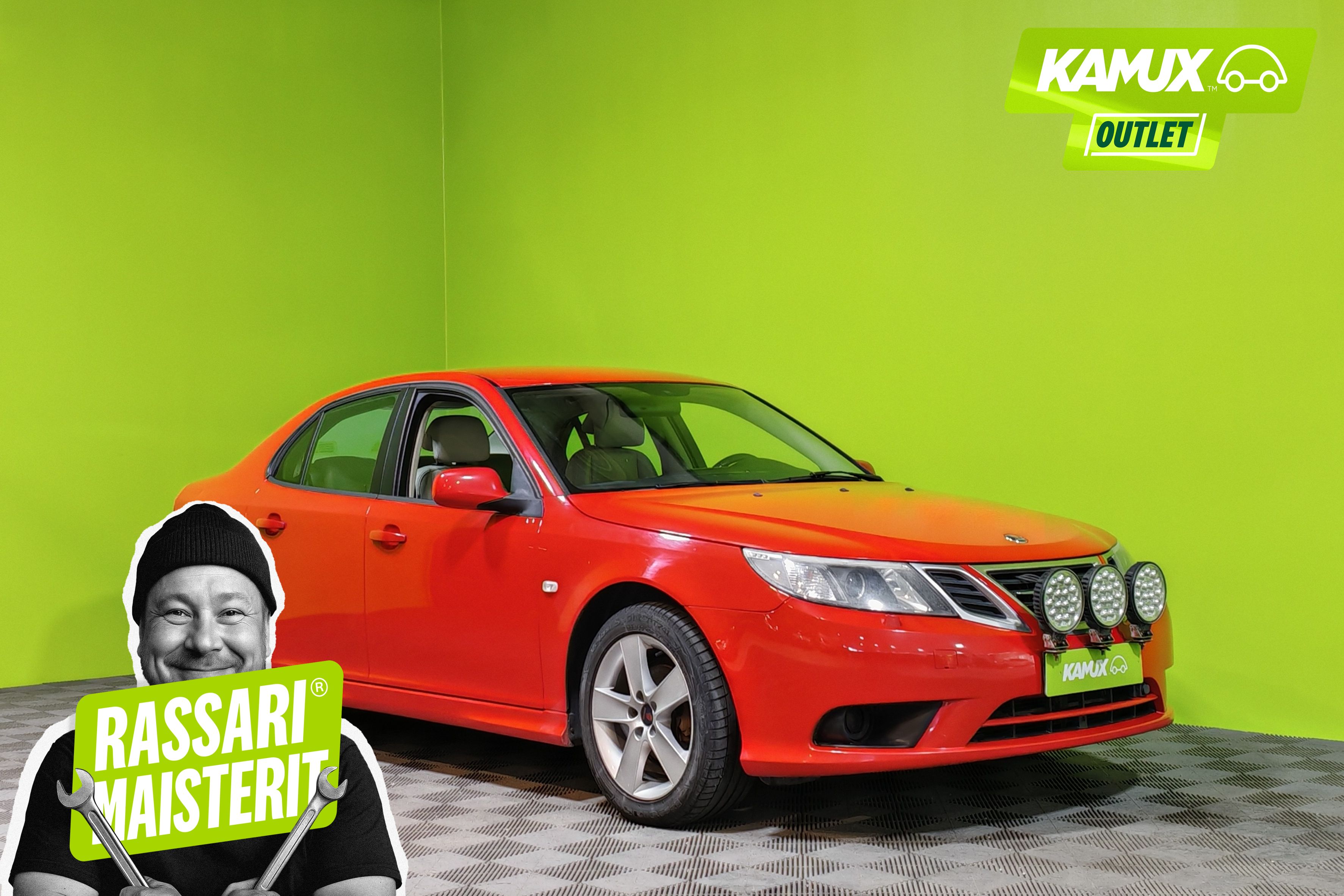 Saab 9-3