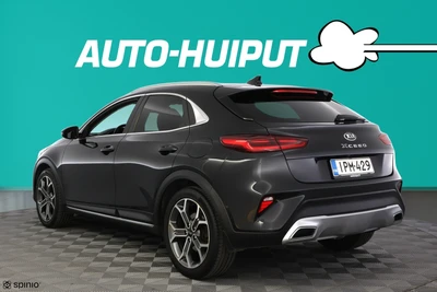 Kia Xceed 1,4 T-GDI ISG 140hv EX DCT AT 2020, kuva 4/36