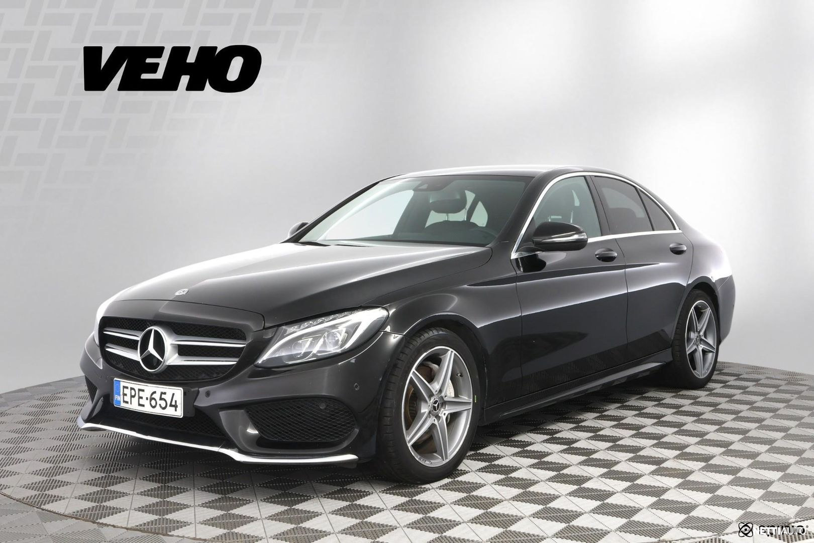 Mercedes-Benz C