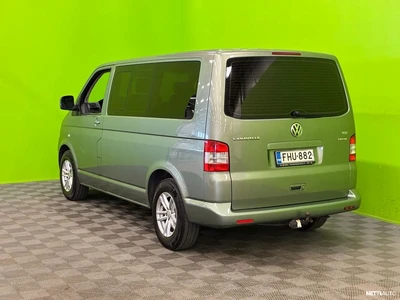 Volkswagen Transporter 2006, photo 5/27