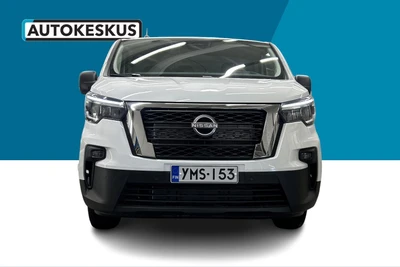 Nissan Primastar 2026, photo 2/21