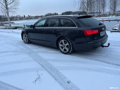 Audi A6 2012, kuva 3/10