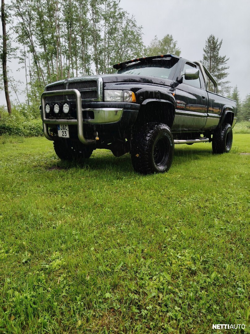 Dodge Ram 2500
