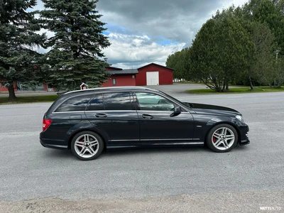 Mercedes-Benz C 250 CDI BE T 4Matic A 2013, kuva 4/10