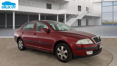 Skoda Octavia 1.6FSI Suomiauto 2007, kuva 3/8