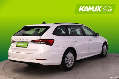 Skoda Octavia 2023, kuva 4/29