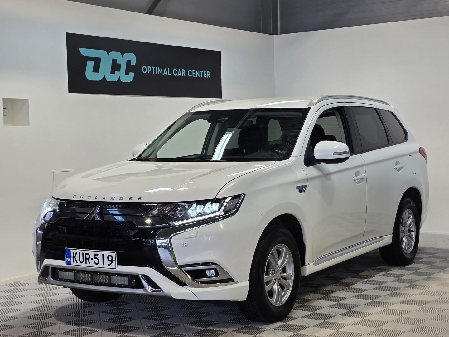 Mitsubishi Outlander PHEV