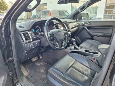 Ford Ranger Wildtrack 2019, photo 5/5