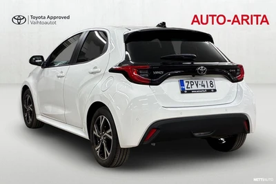 Toyota Yaris 1,5 Hybrid 116 Style 2025, kuva 3/31