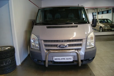 Ford Transit 2012, photo 3/15