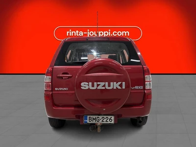Suzuki Grand Vitara 2,0 4WD ESP 5D MT 2010, photo 7/51