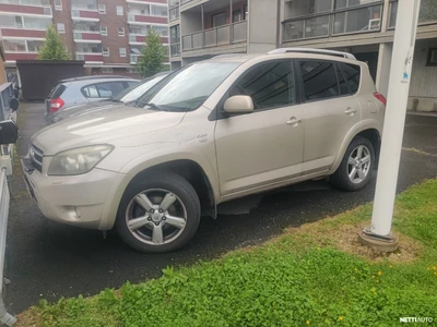 Toyota RAV4 D-cat 2007, kuva 1/2