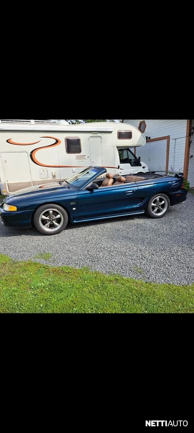 Ford Mustang 1995, photo 7/7