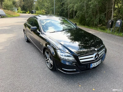 Mercedes-Benz CLS 350 BlueTec 2013, kuva 2/10