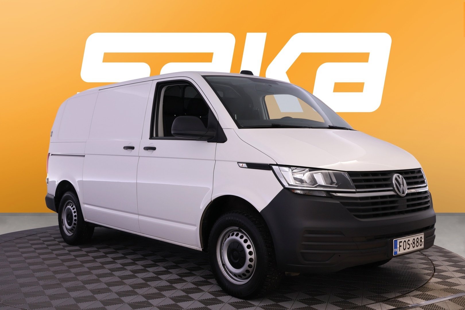 Volkswagen Transporter umpipakettiauto 2,0 TDI 66 kW