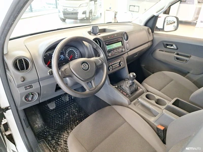 Volkswagen Amarok 2015, photo 6/21