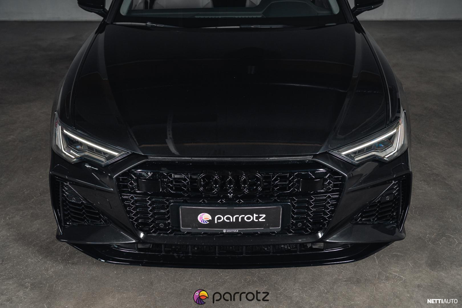 Audi A6 2019, photo 7/20