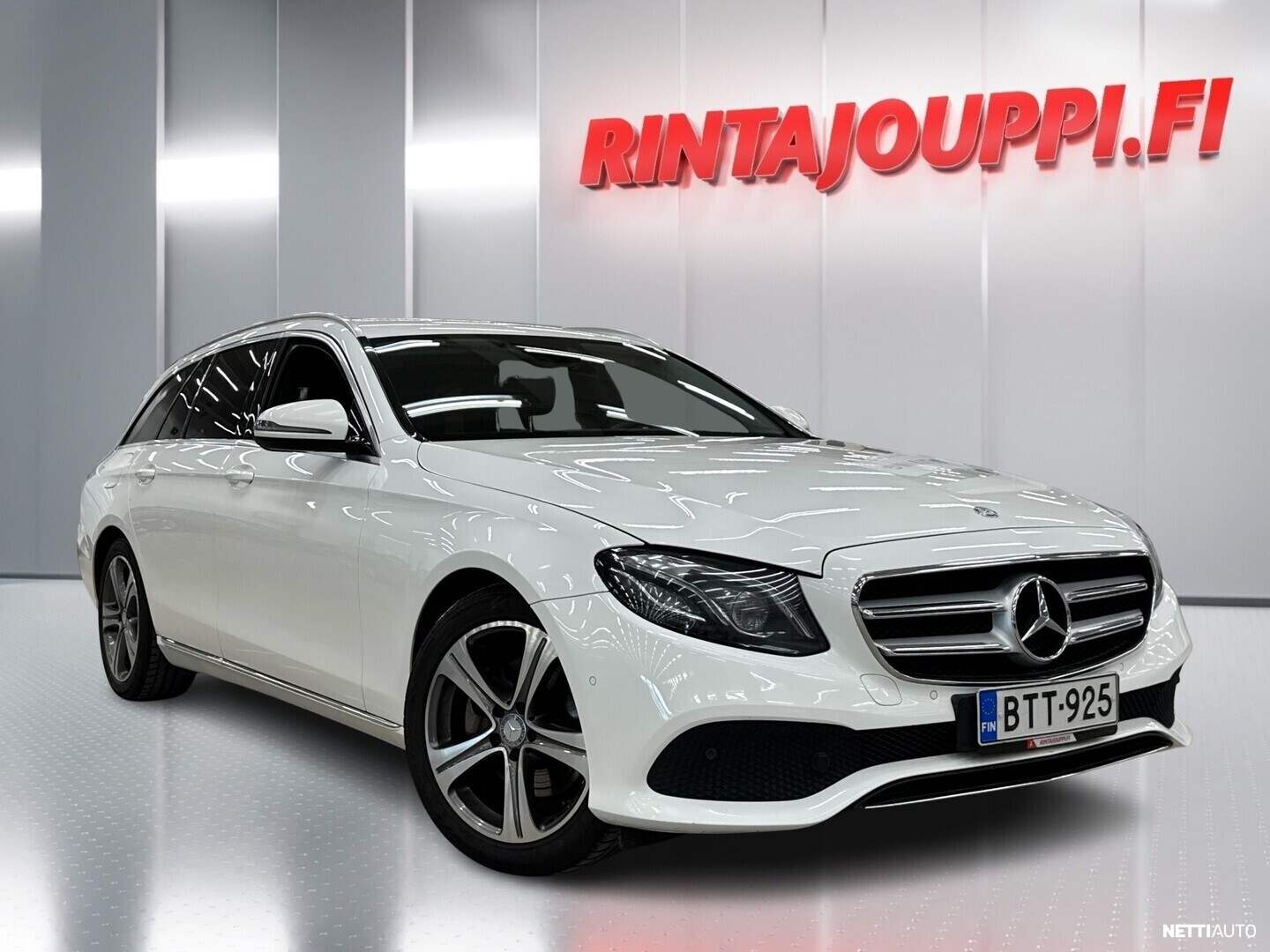 Mercedes-Benz E 220 d T A Premium Business