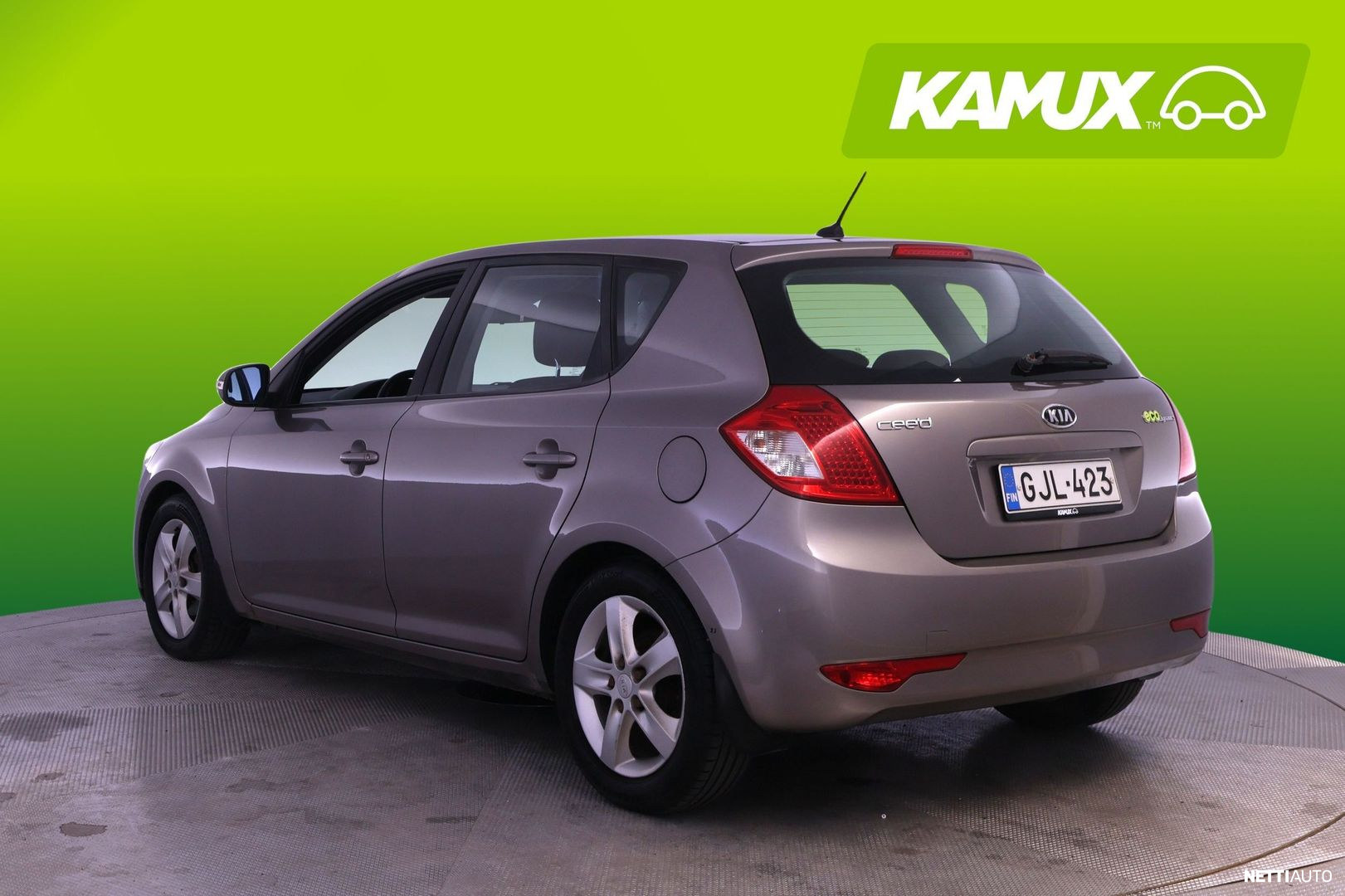 Kia Ceed 2011, photo 5/23