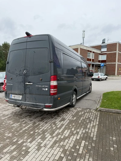 Mercedes-Benz Sprinter 2015, photo 4/12