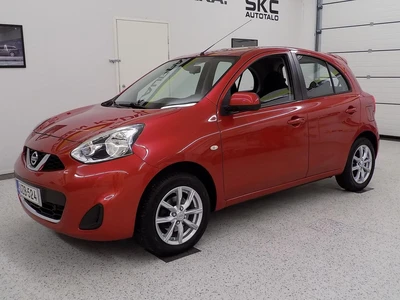 Nissan Micra 2015, kuva 1/10