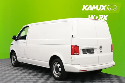 Volkswagen Transporter 2020, photo 4/30