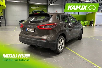 Nissan Qashqai 2019, photo 2/14