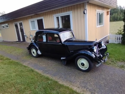 Citroen B11 B11 1952, kuva 2/3