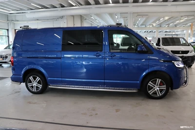 Volkswagen Transporter 2021, photo 2/36