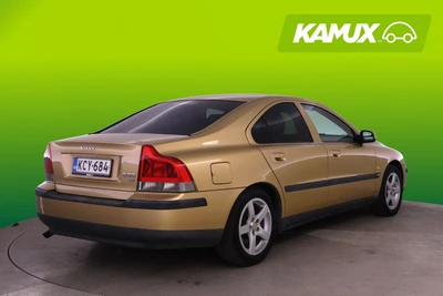 Volvo S60 2,4 140hv 2002, photo 4/31