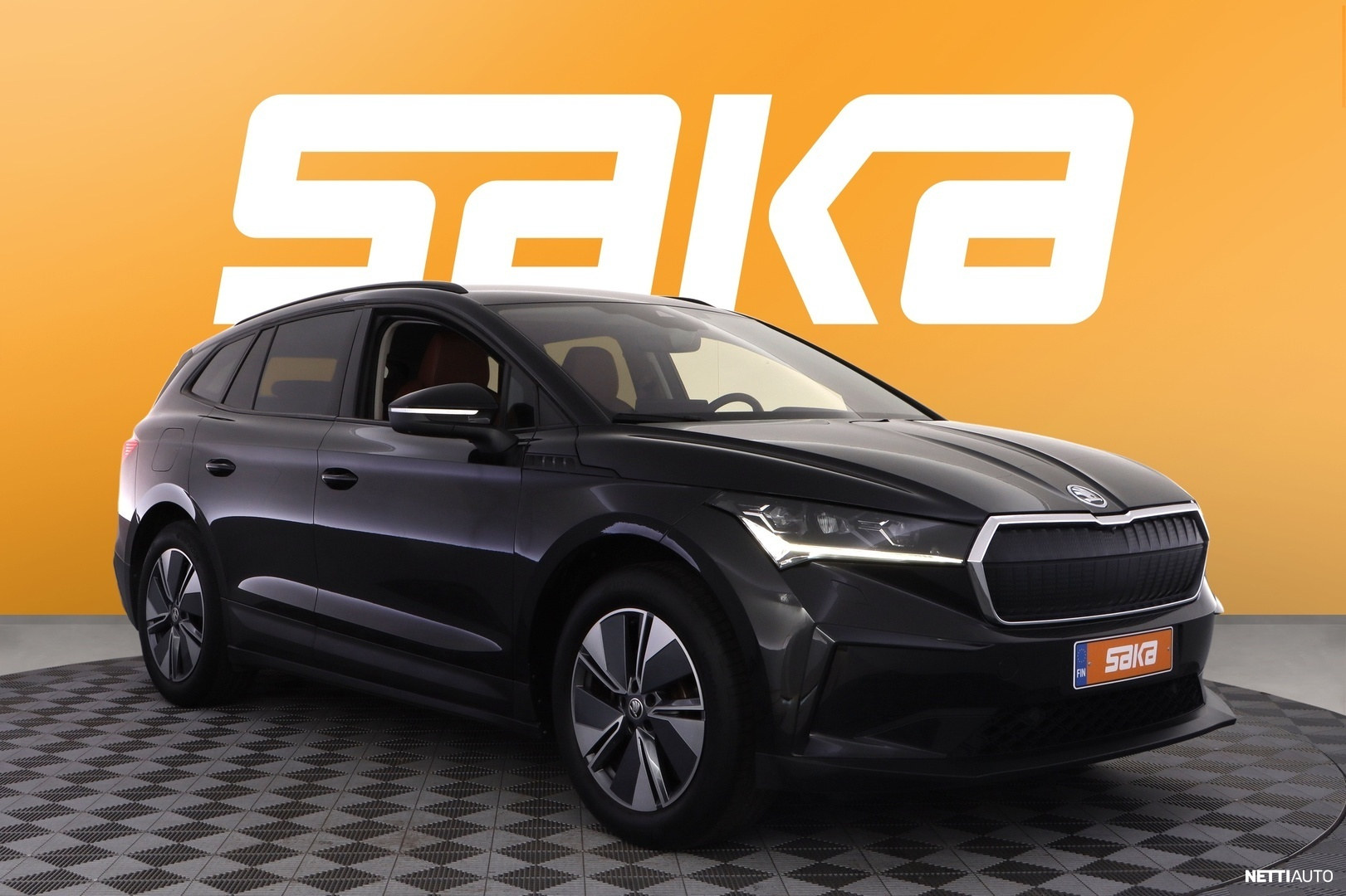 Skoda Enyaq