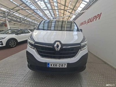 Renault Trafic 2021, photo 2/9
