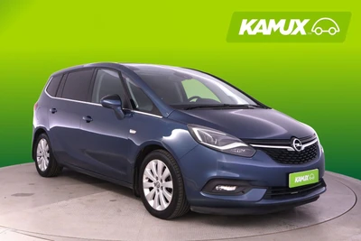Opel Zafira 2017, photo 1/35