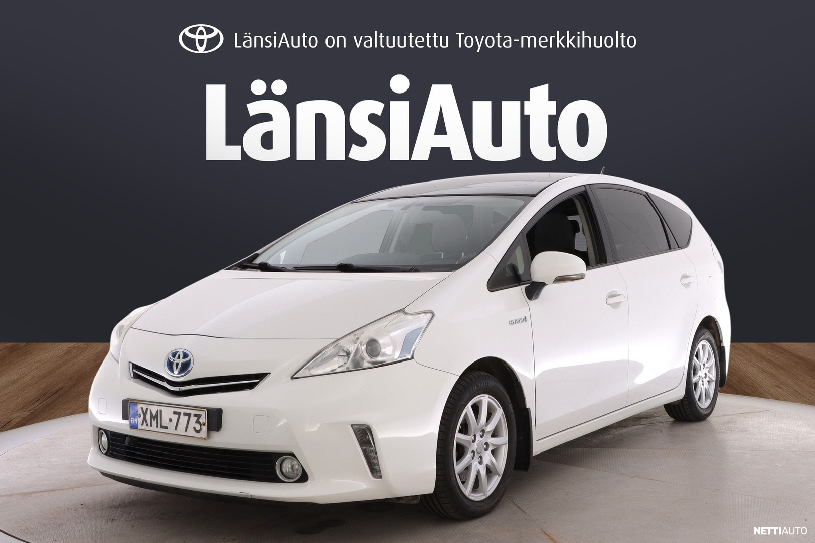 Toyota Prius+