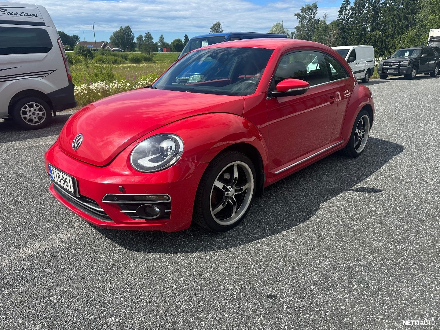 Volkswagen Beetle