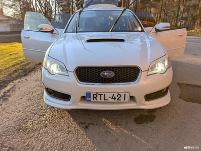 Subaru Legacy GT Spec-B 2006, kuva 2/10