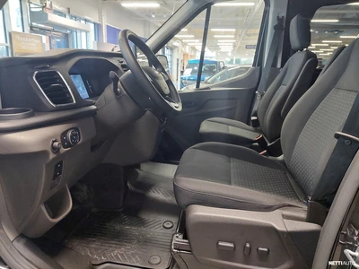 Ford Transit 2025, photo 5/12