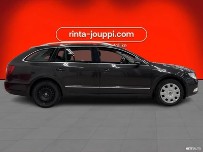 Skoda Superb Combi 1,4 TSI Comfort 2010, kuva 5/37
