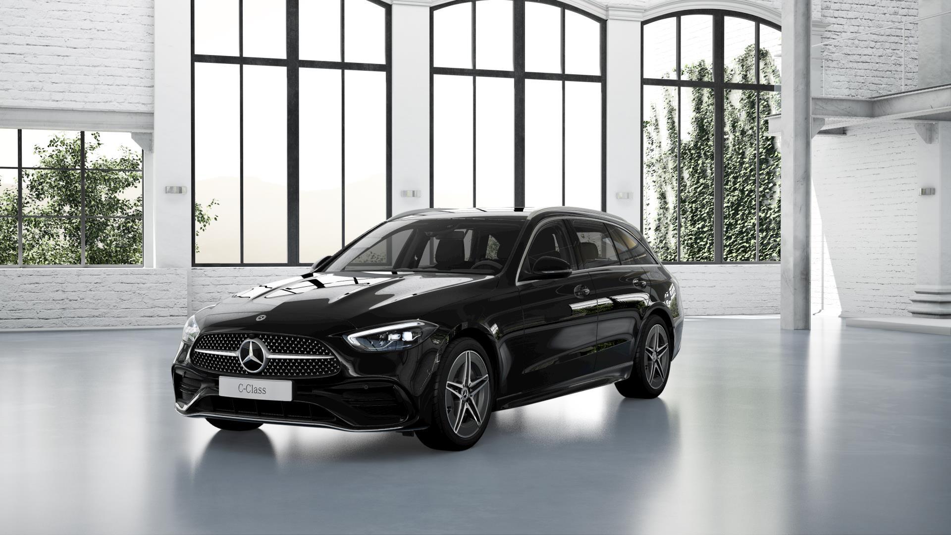 Mercedes-Benz C