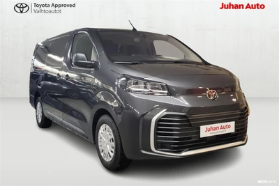 Toyota Proace 2024, photo 1/17