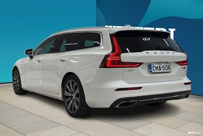 Volvo V60 T8 AWD Inscription aut 2019, kuva 7/36