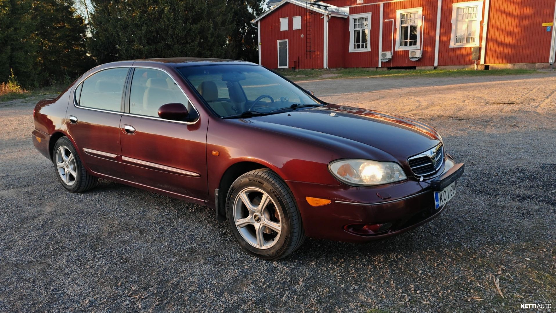 Nissan Maxima