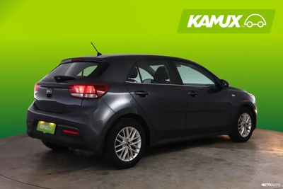 Kia Rio 1,2 ISG EX EcoDynamics 2017, photo 2/38