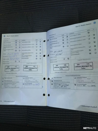 Volkswagen Jetta Comfortline 1,6 85 kW 2006, kuva 6/10
