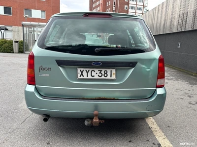 Ford Focus 2000, kuva 6/12