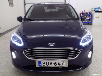 Ford Fiesta 2017, photo 3/15